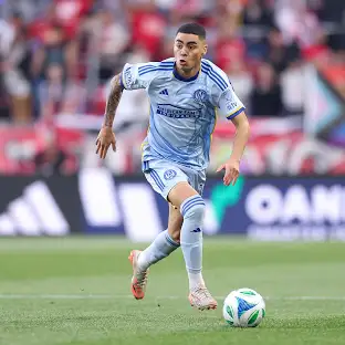 Miguel Almirón: Playmaker Cepat Tanpa Drama yang Naik Kelas dari MLS ke Premier League