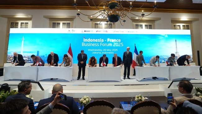 Kerja Sama Global Majukan Komoditas Nasional Indonesia
